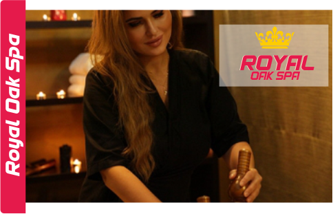 Royal Oak Spa Aurangabad